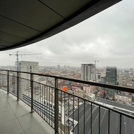 Мост Сити Видовая Dnipro Extérieur photo