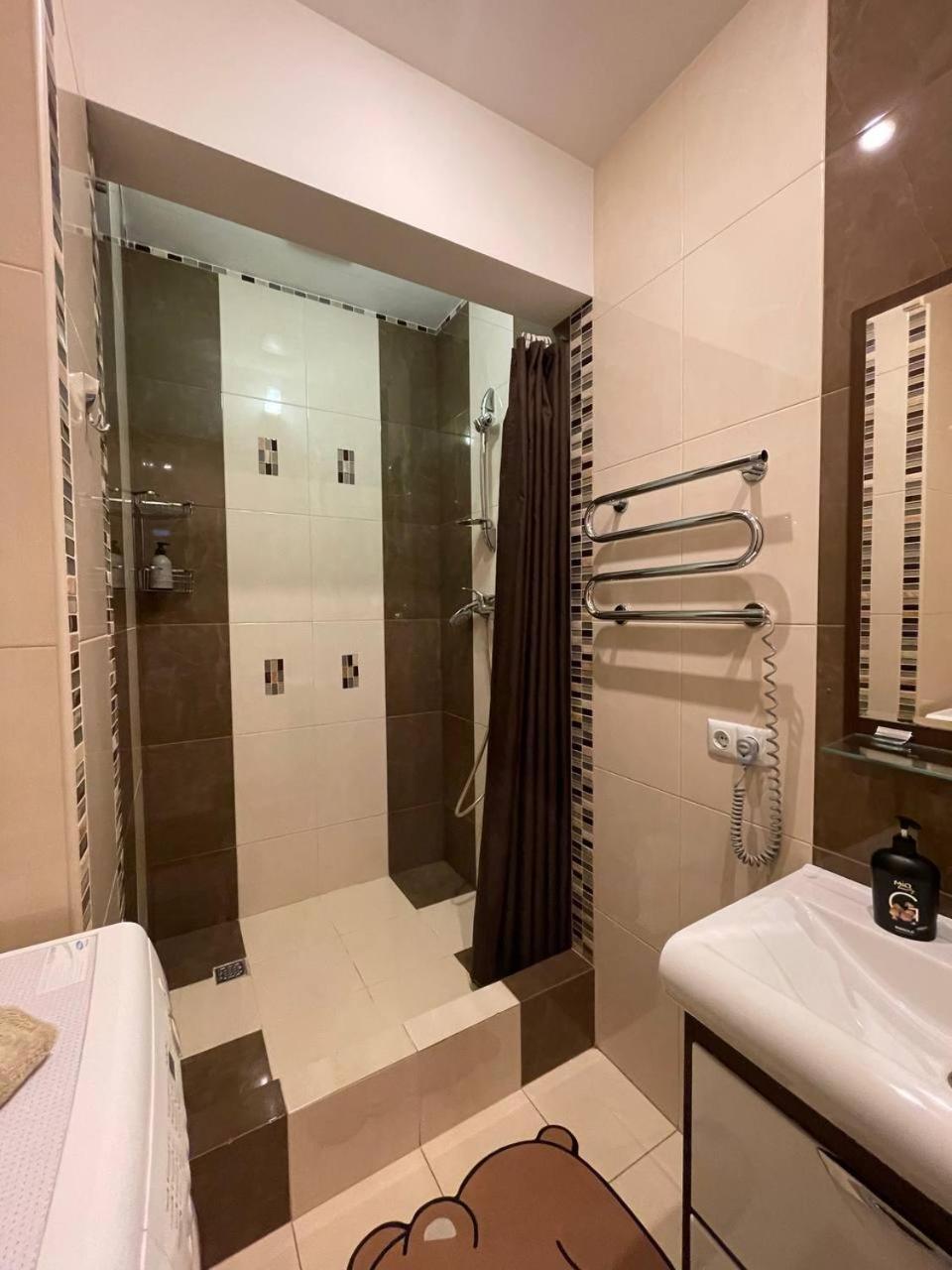 Мост Сити Видовая Dnipro Extérieur photo
