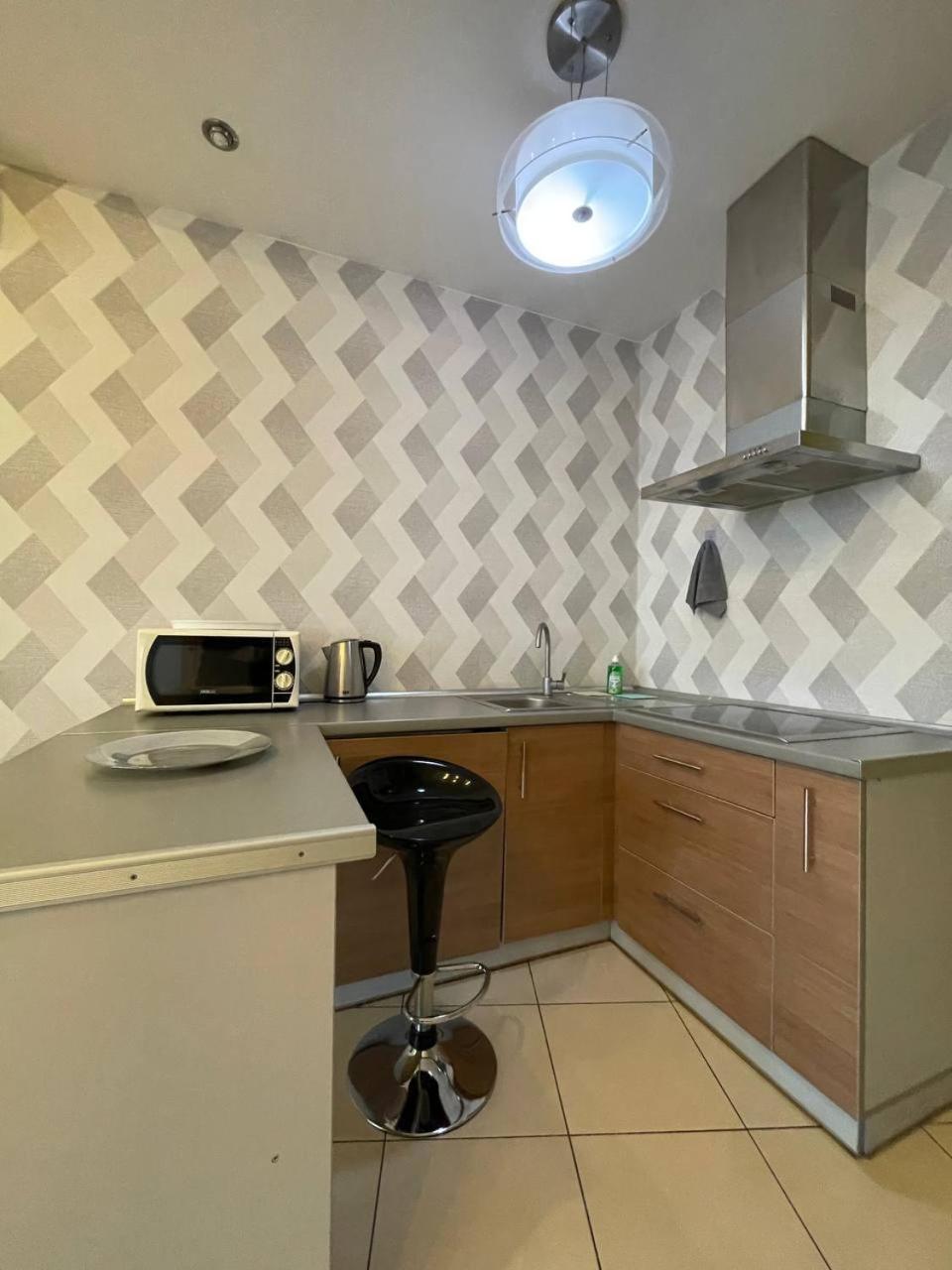 Мост Сити Видовая Dnipro Extérieur photo