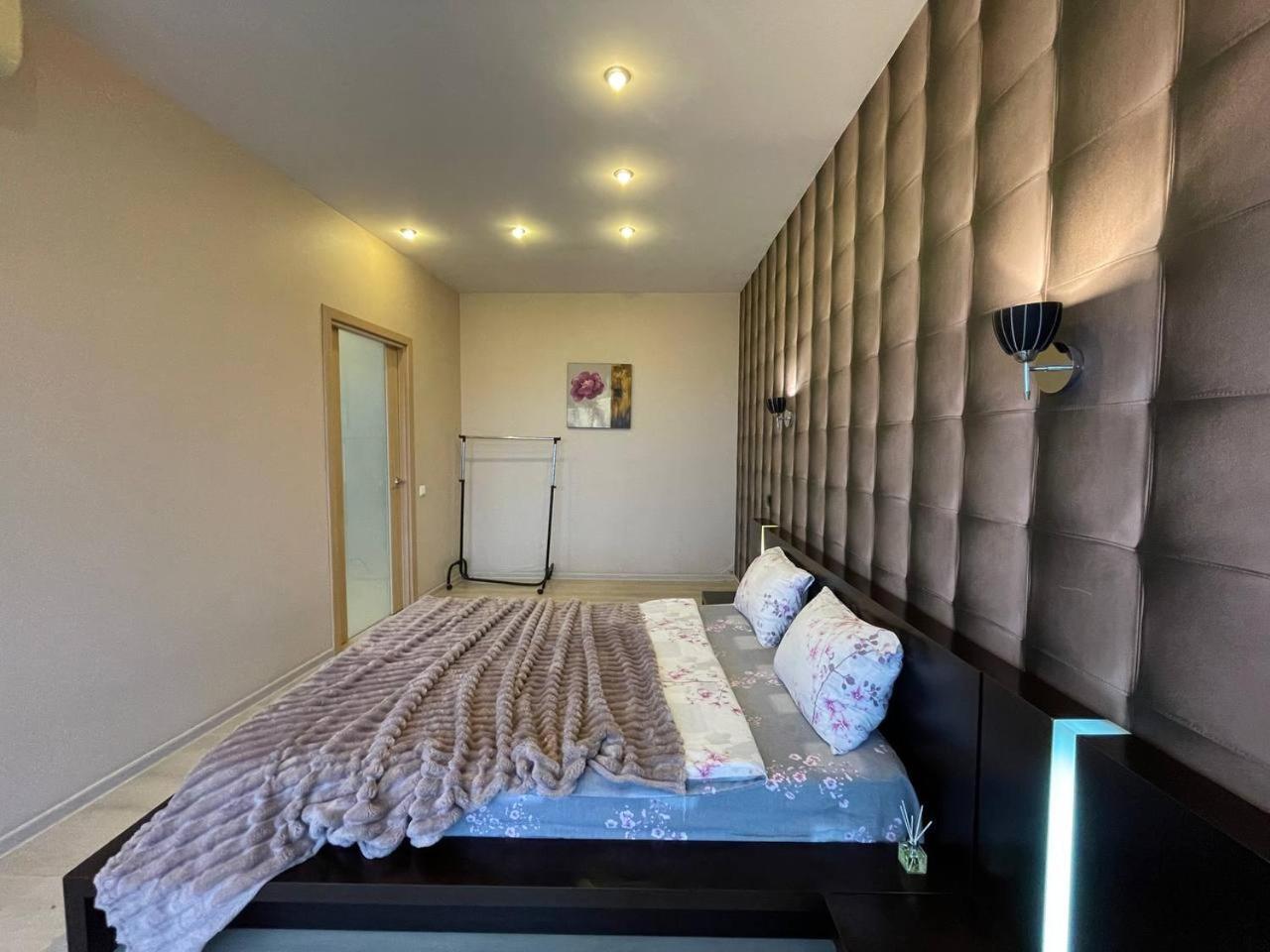 Мост Сити Видовая Dnipro Extérieur photo