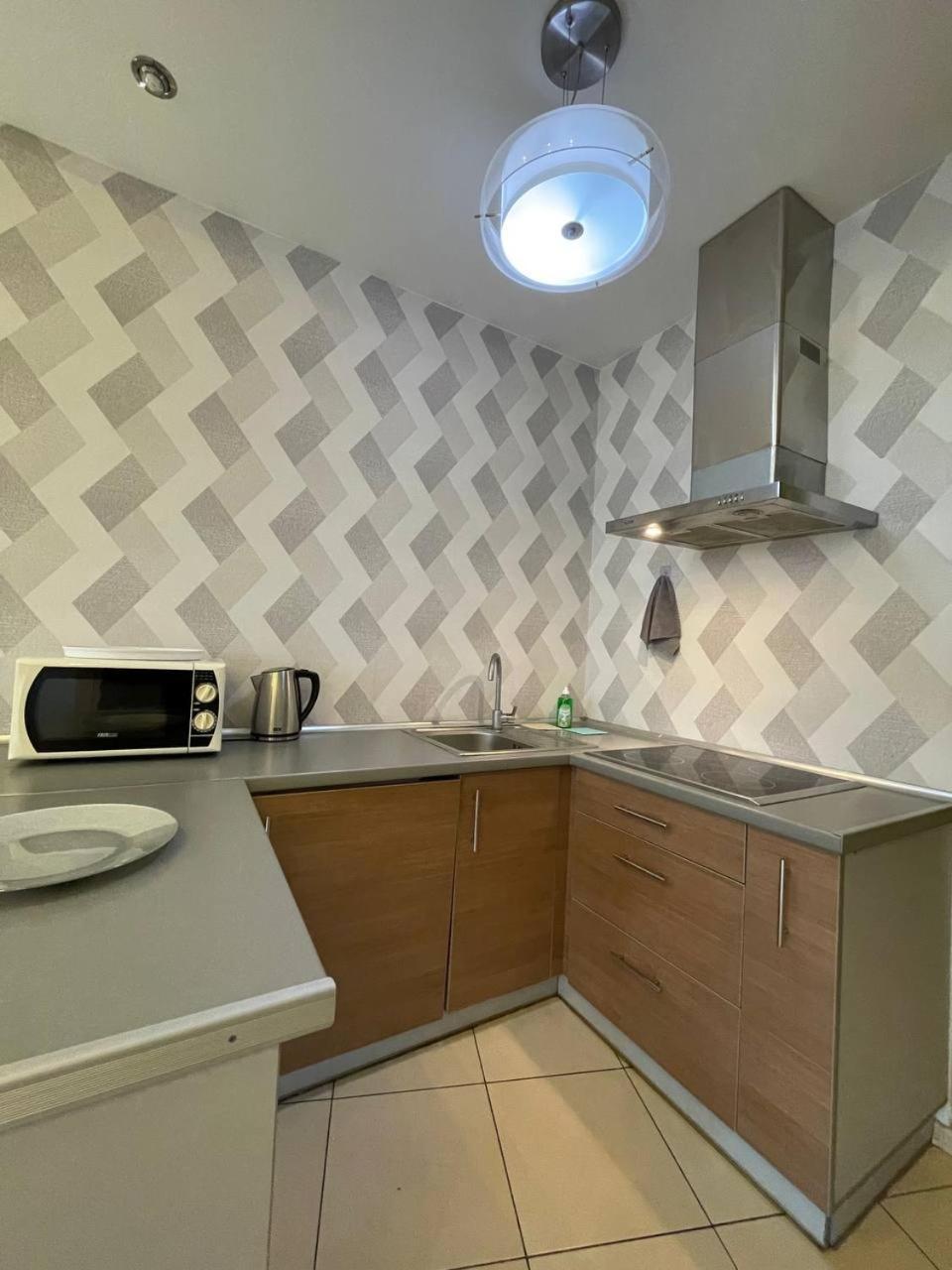 Мост Сити Видовая Dnipro Extérieur photo